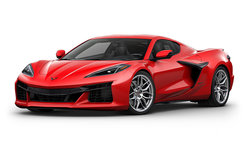 2025 CHEVROLET Corvette Z06 coupe 3LZ photo-1