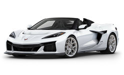 2025 CHEVROLET Corvette ZR1 Convertible 3LZ photo-1