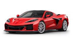 2025 CHEVROLET Corvette ZR1 Coupe 3LZ photo-1