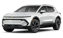 2025 CHEVROLET Equinox EV 2LT photo-1