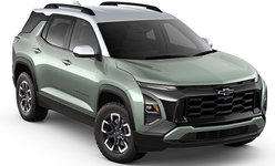 2025 CHEVROLET Equinox ACTIV photo-2