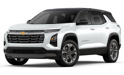 2025 CHEVROLET Equinox LT photo-1