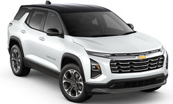 2025 CHEVROLET Equinox LT photo-2