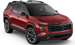 2025 CHEVROLET Equinox RS photo-2