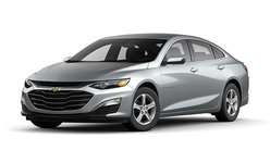 2025 CHEVROLET Malibu LS photo-1