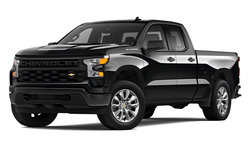 2025 CHEVROLET Silverado 1500 Custom photo-1
