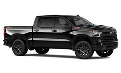 2025 CHEVROLET Silverado 1500 LT Trail Boss photo-2