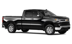 2025 CHEVROLET Silverado 1500 LT photo-2