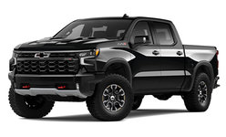 2025 CHEVROLET Silverado 1500 ZR2 photo-1