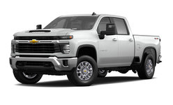 2025 CHEVROLET Silverado 2500HD LT photo-1