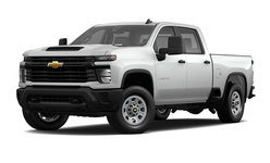 2025 CHEVROLET Silverado 2500HD WT photo-1