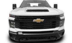 2025 CHEVROLET Silverado 2500HD WT photo-2