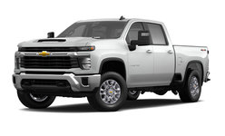 2025 CHEVROLET Silverado 3500HD LT photo-1