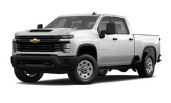 2025 CHEVROLET Silverado 3500HD WT photo-1