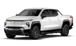 2025 CHEVROLET Silverado EV LT photo-1