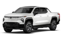 2025 CHEVROLET Silverado EV RST photo-1