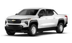 2025 CHEVROLET Silverado EV WT photo-1
