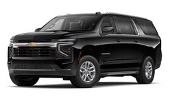 2025 CHEVROLET Suburban LS photo-1