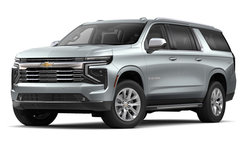 2025 CHEVROLET Suburban Premier photo-1