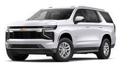 2025 CHEVROLET Tahoe LS photo-1