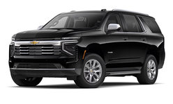 2025 CHEVROLET Tahoe Premier photo-1
