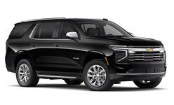 2025 CHEVROLET Tahoe Premier photo-2