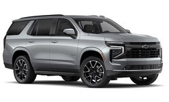 2025 CHEVROLET Tahoe RST photo-2