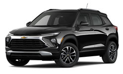 2025 CHEVROLET Trailblazer LT photo-1