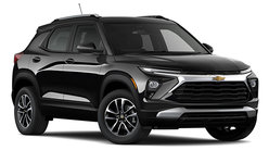 2025 CHEVROLET Trailblazer LT photo-2