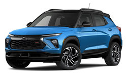 2025 CHEVROLET Trailblazer RS photo-1
