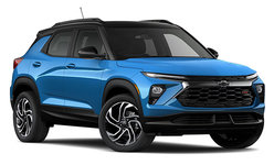 2025 CHEVROLET Trailblazer RS photo-2