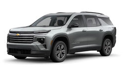 2025 CHEVROLET Traverse LT photo-1