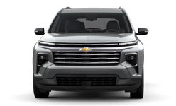 2025 CHEVROLET Traverse LT photo-2