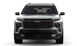 2025 CHEVROLET Traverse RS photo-2