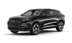 2025 CHEVROLET Trax 1RS photo-1