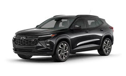 2025 CHEVROLET Trax 2RS photo-1