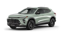2025 CHEVROLET Trax ACTIV photo-1