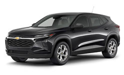 2025 CHEVROLET Trax LS photo-1