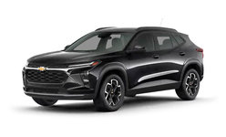 2025 CHEVROLET Trax LT photo-1