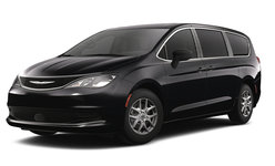 2025 CHRYSLER Grand Caravan SXT photo-1
