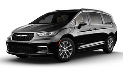 2025 CHRYSLER Pacifica Hybrid Pinnacle photo-2