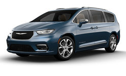 2025 CHRYSLER Pacifica Pinnacle AWD photo-1