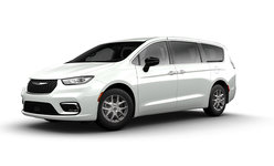 2025 CHRYSLER Pacifica Select photo-1