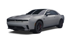 2025 DODGE Charger Daytona BEV Scat Pack photo-1
