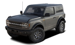 2025 FORD Bronco 2 doors Badlands photo-1