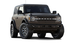 2025 FORD Bronco 2 doors Badlands photo-2