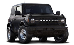 2025 FORD Bronco 2 doors Base photo-2