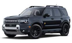 2025 FORD Bronco Sport Badlands photo-1