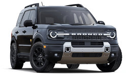 2025 FORD Bronco Sport Badlands photo-2