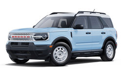 2025 FORD Bronco Sport Heritage Standard photo-1